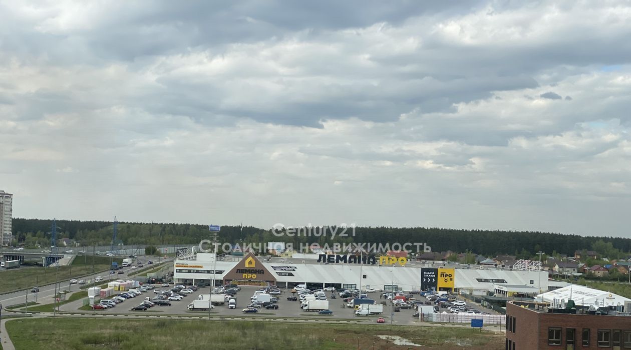 квартира г Домодедово мкр Востряково ул Донская 1 Домодедовская фото 27