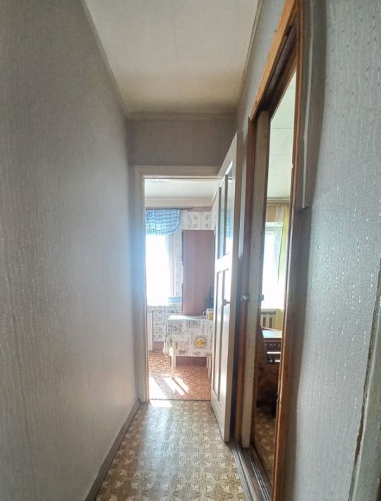 квартира г Курск р-н Центральный ул Димитрова 9 фото 11