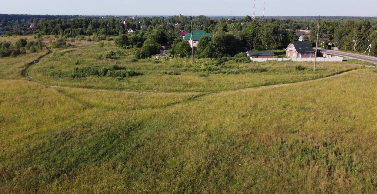 земля г Клин ул Мира 72 км, городской округ Клин, Высоковск, Ленинградское шоссе фото 5