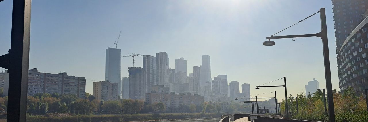 квартира г Москва метро Фили пр-д Береговой 1а ЖК Мой адрес на Береговом муниципальный округ Филёвский Парк фото 38