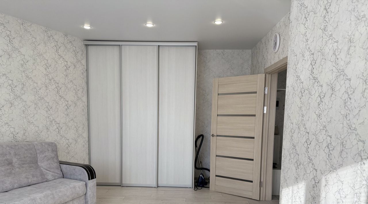 квартира г Уфа р-н Кировский ул Менделеева 128к/1 фото 2