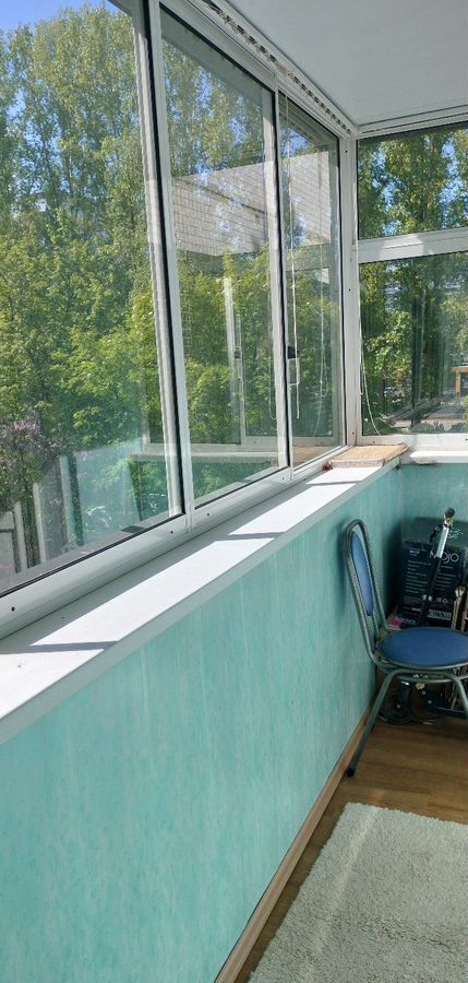 квартира г Ульяновск р-н Заволжский пр-кт Генерала Тюленева 16 фото 8