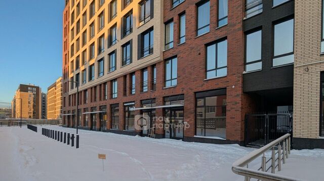 ул Манчестерская 5к/1 фото