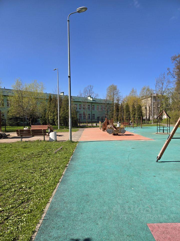 квартира г Санкт-Петербург р-н Невский ул Шелгунова 15л Ленинградская область фото 21