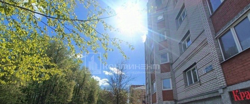 квартира г Владимир р-н Октябрьский проезд 1-й Коллективный 7 фото 26