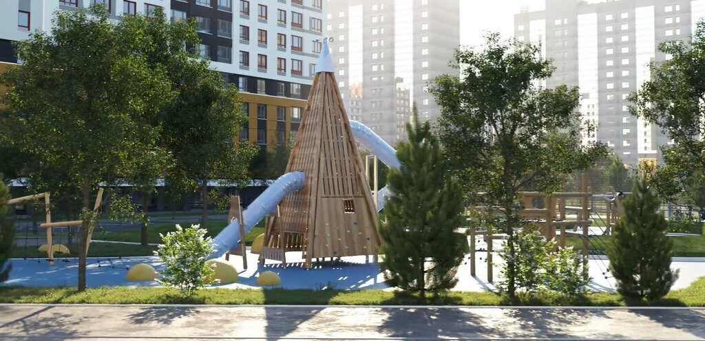 квартира г Тюмень р-н микрорайон Зарека ул Лермонтова 8а фото 8