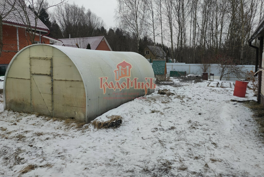дом г Химки садовое товарищество Красная Поляна, 1, Лобня фото 3