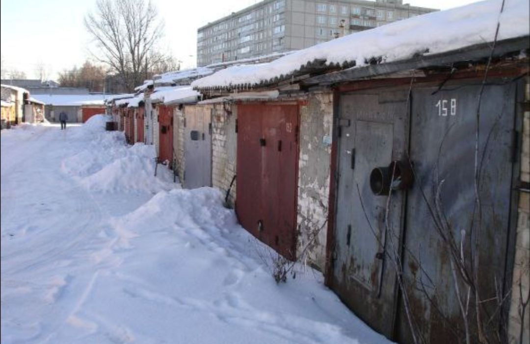 гараж г Нижний Новгород р-н Сормовский фото 4