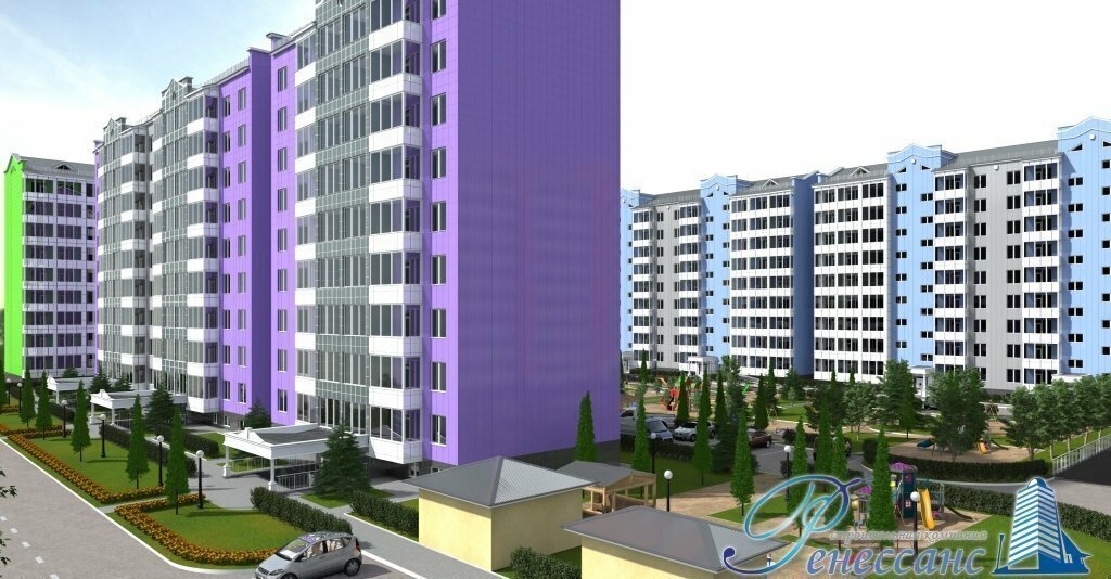 квартира г Ессентуки ЖК «Радужный» фото 8