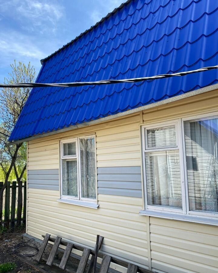 дом г Курган тер Садоводческое товарищество Энергетик-2 фото 1