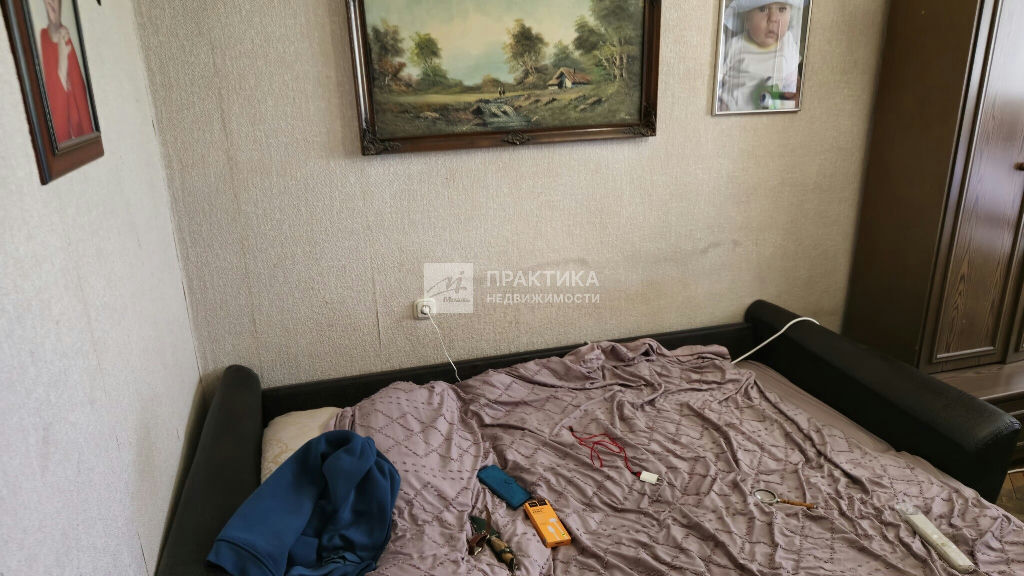 квартира г Москва метро Панфиловская ул Маршала Рыбалко 12к/3 фото 10