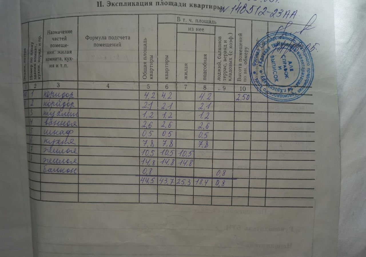 квартира г Краснодар р-н Карасунский ул Трудовой Славы 34 мкр-н Гидростроителей фото 2