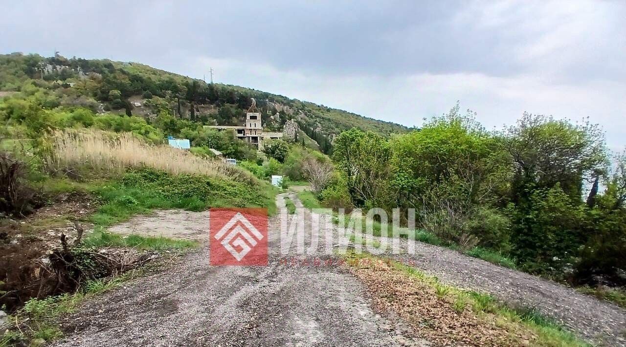 земля г Ялта пгт Голубой Залив ул Шайна фото 7