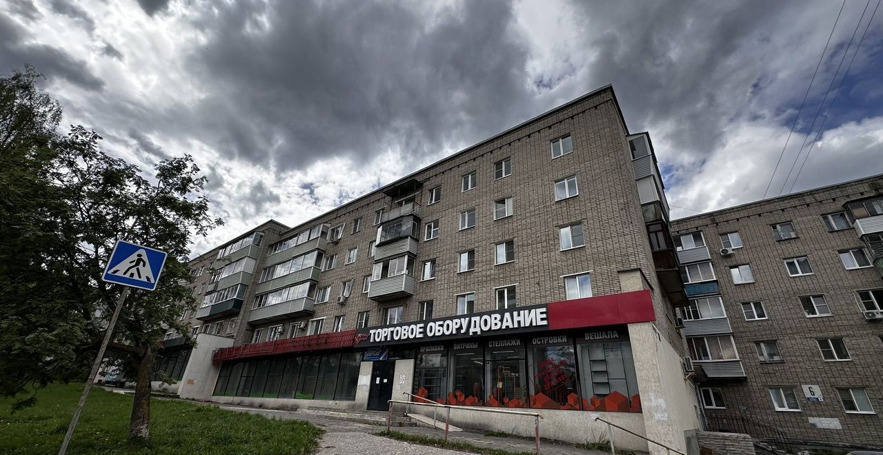 квартира г Владимир р-н Ленинский ул Верхняя Дуброва 8 фото 14