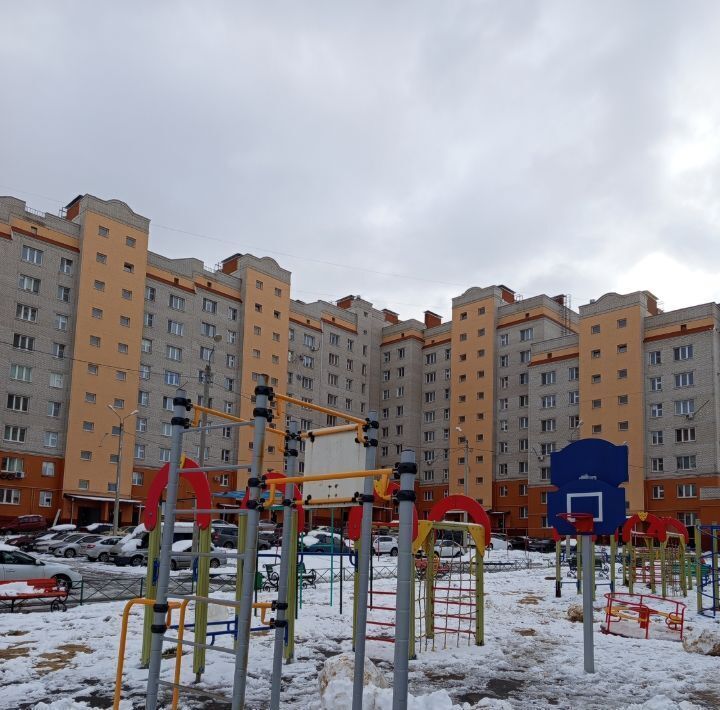 квартира г Орел р-н Северный ул Родзевича-Белевича 8 фото 13