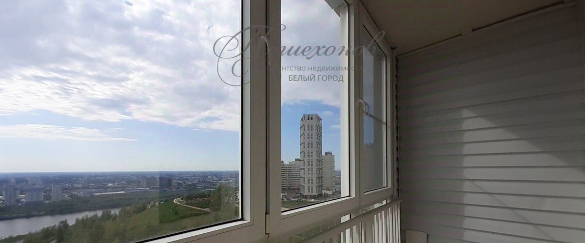квартира г Нижний Новгород Горьковская ул Маршала Баграмяна 1 фото 13