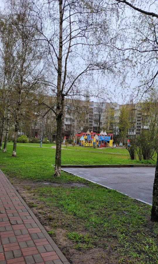 квартира г Красное Село ул Бронетанковая 11к/1 фото 1
