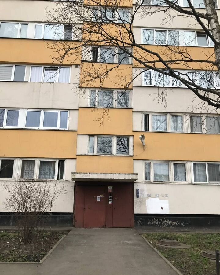 комната г Санкт-Петербург метро Проспект Ветеранов пр-кт Дачный 10/7 округ Дачное фото 17