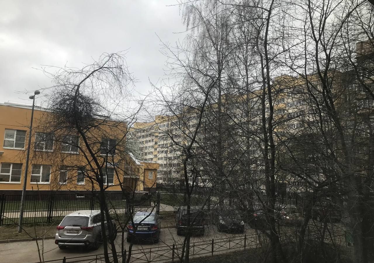комната г Санкт-Петербург метро Проспект Ветеранов пр-кт Дачный 10/7 округ Дачное фото 18