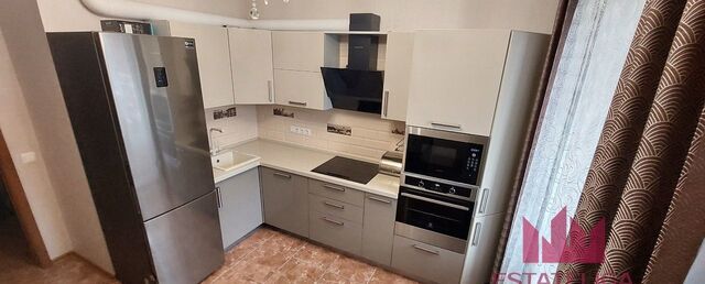 мкр-н Зенино ЖК Самолёт, Вертолётная ул., 24, Некрасовка фото