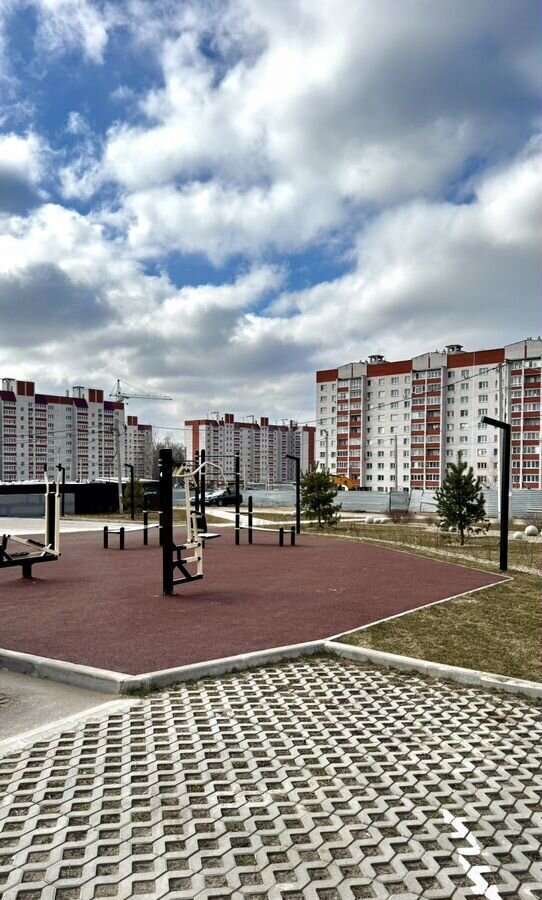 квартира г Смоленск п Одинцово р-н Ленинский д. 7, блок-секц. 1, 2, 3 фото 14