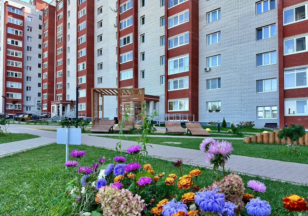квартира г Смоленск п Одинцово р-н Ленинский д. 5, блок-секц. 1, 2, 3 фото 26