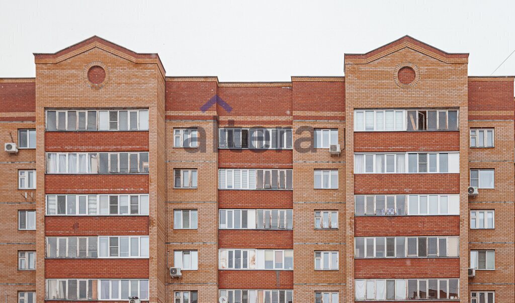 квартира г Казань метро Площадь Тукая р-н Кировский ул Широкая 2 фото 23