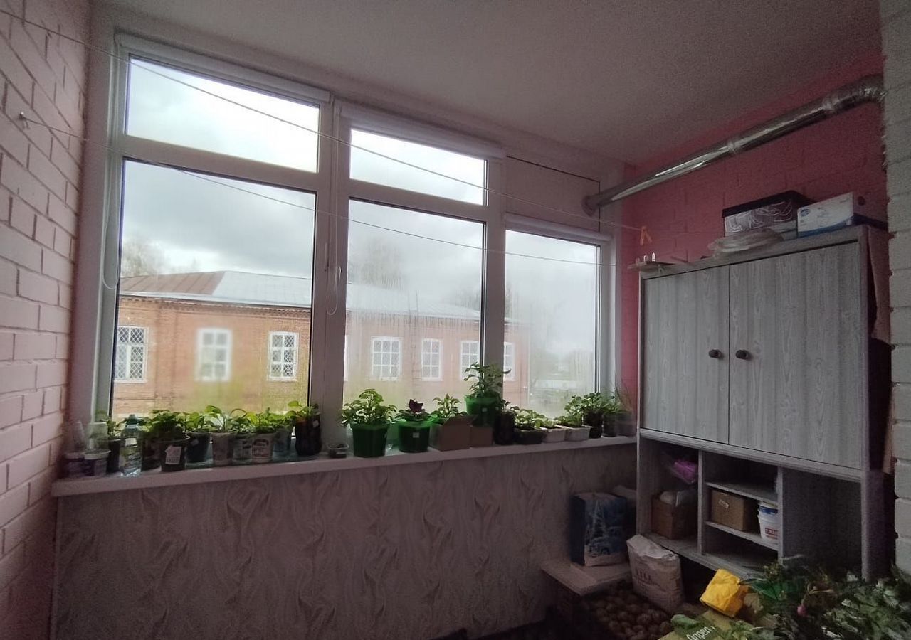 квартира р-н Нерехтский г Нерехта ул Чкалова 20 фото 14