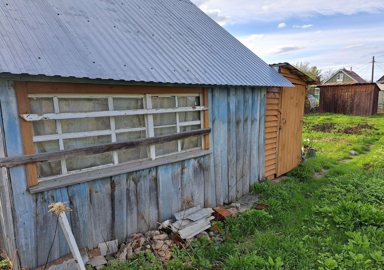 дом г Ижевск р-н Индустриальный снт Ягодка фото 10