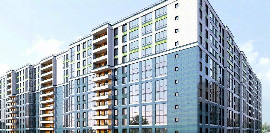 квартира г Москва ЖК Лучи-2 направление Киевское (юго-запад) ш Боровское муниципальный округ Солнцево фото 9