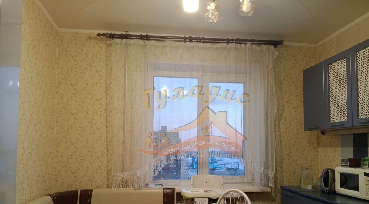 квартира г Норильск ул Рудная 29к/2 фото 7