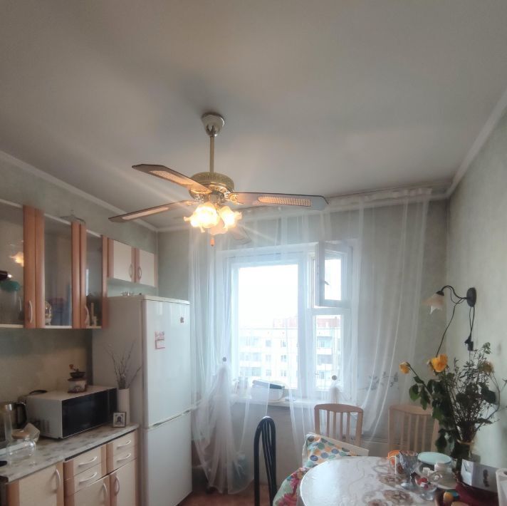 квартира г Красноярск р-н Советский ул Светлогорская 35 фото 3
