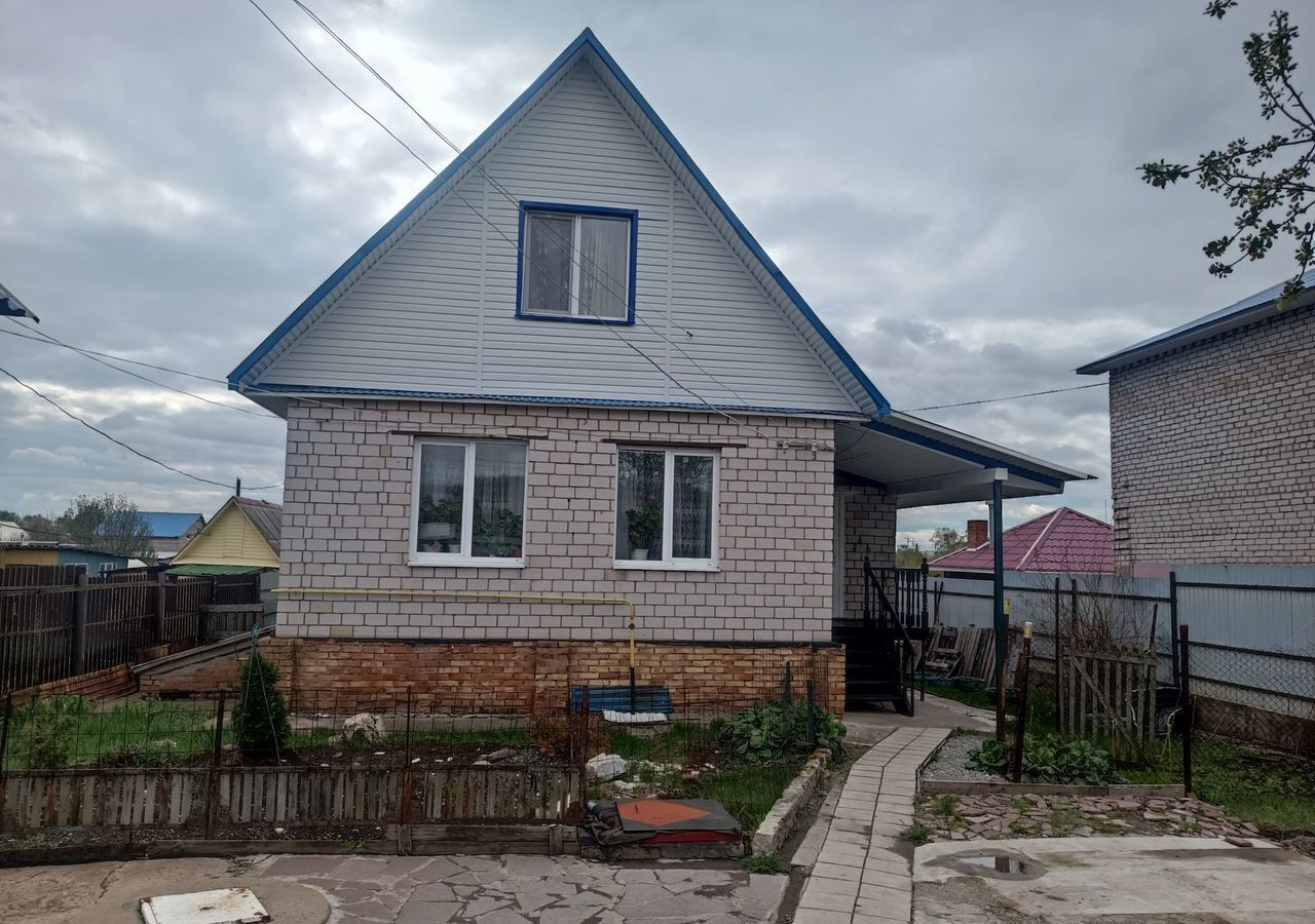 дом г Нефтекамск д Михайловка сельсовет, Революционная ул., 19, Уфимский р-н, Михайловский фото 3