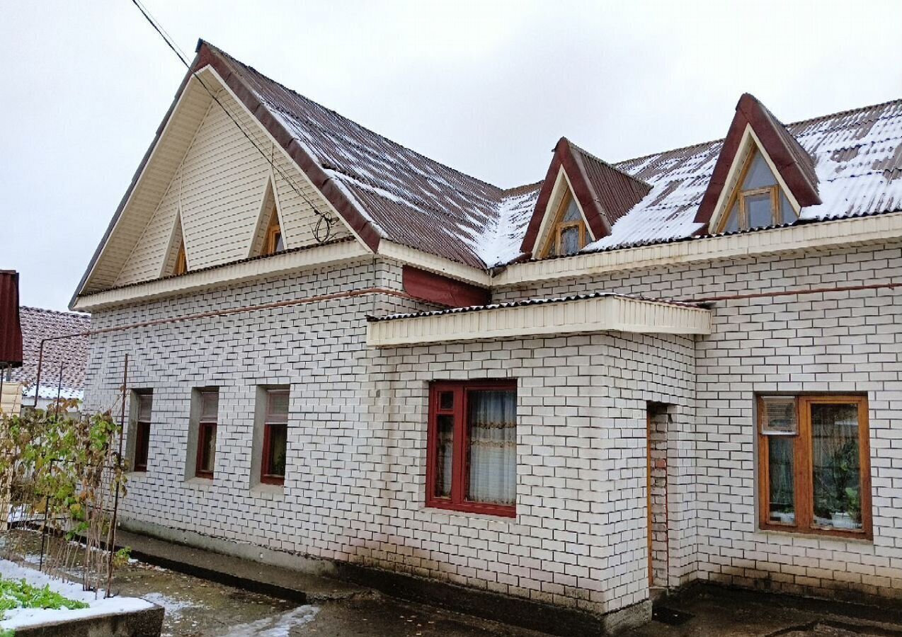 дом г Нижний Новгород р-н Сормовский ул Мунина фото 1