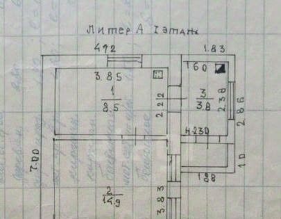 дом г Ростов-на-Дону р-н Первомайский ул Искристая фото 7