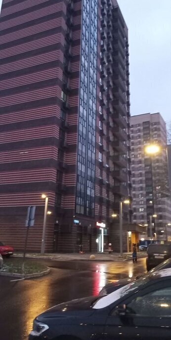 квартира г Москва метро Кузьминки ул Жигулёвская 3ак/1 муниципальный округ Кузьминки фото 28
