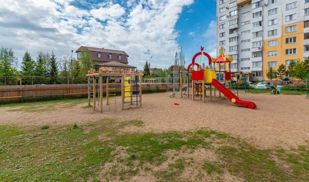 квартира г Омск р-н Центральный ул Н.М.Ядринцева 24 фото 27