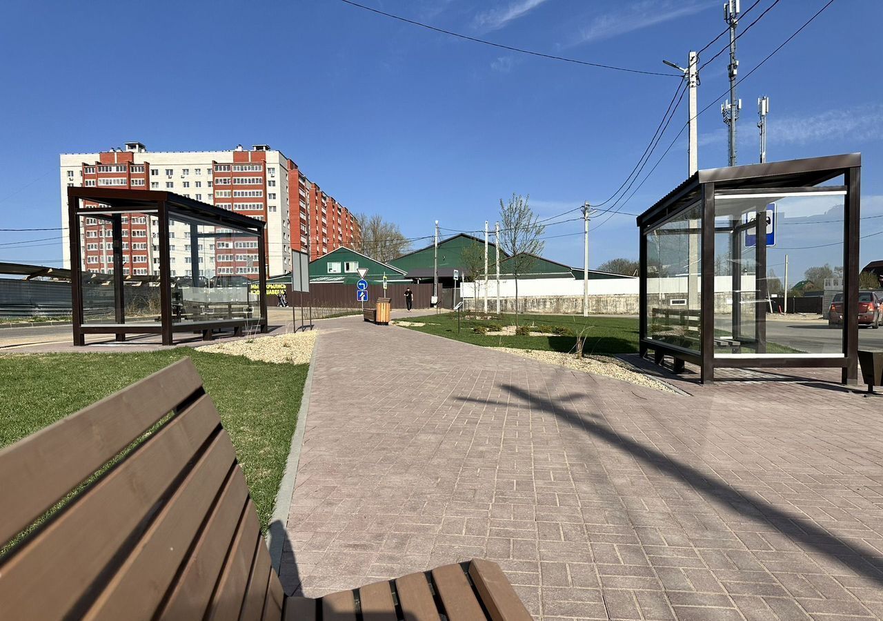 квартира г Смоленск п Одинцово р-н Ленинский д. 5, блок-секц. 1, 2, 3 фото 15
