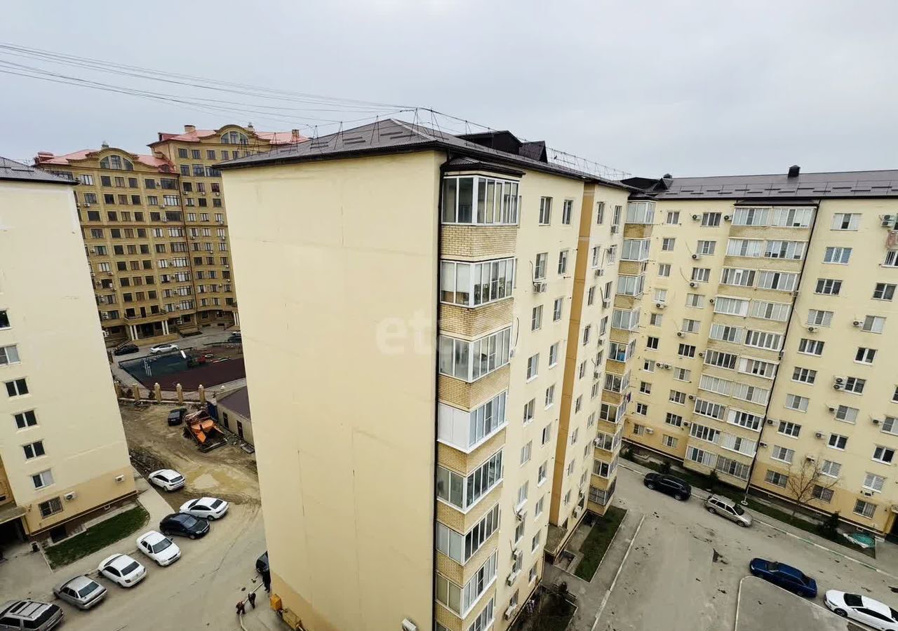квартира г Каспийск ул Каспийская 8 4б фото 22