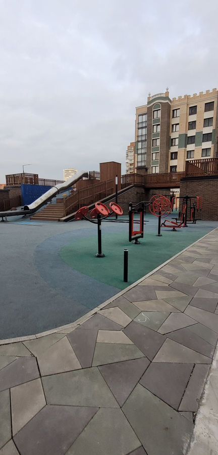 квартира г Красноярск р-н Советский ул Краснодарская 40/5 фото 4