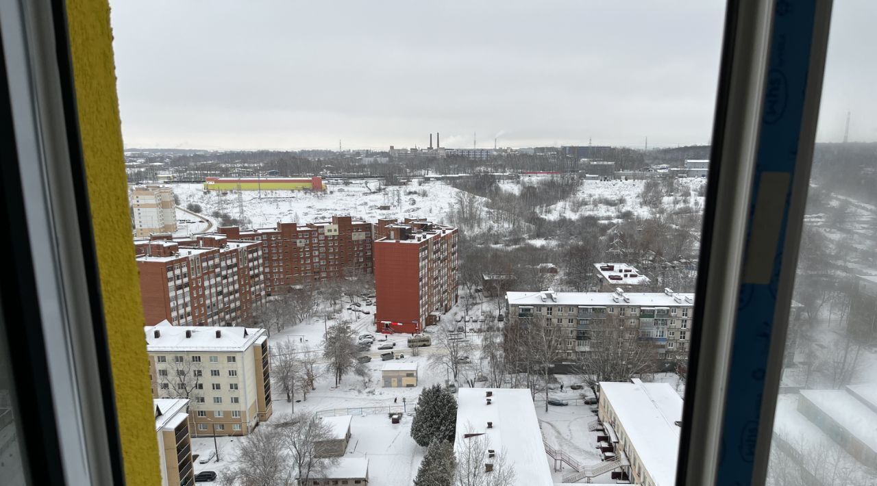 квартира г Саранск р-н Пролетарский ул. Анны Лусс, 7В фото 2