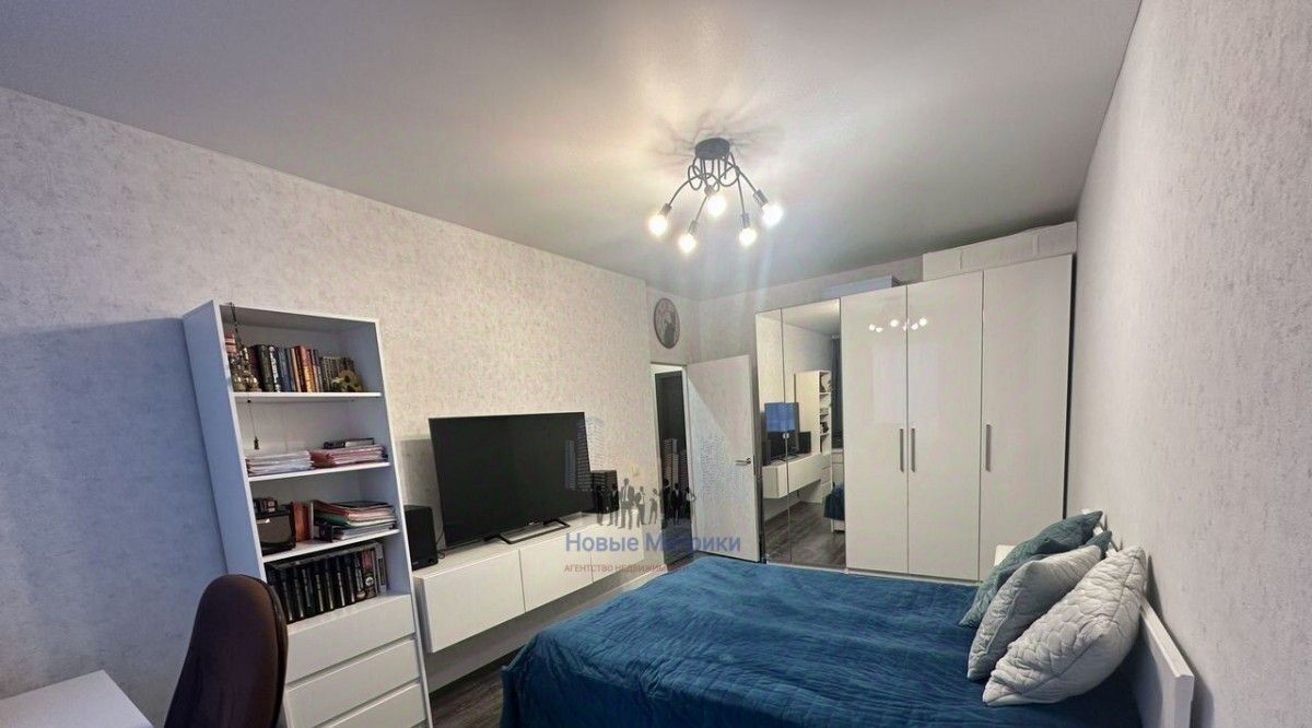 квартира г Санкт-Петербург ул Оптиков 34к/2 Беговая фото 1