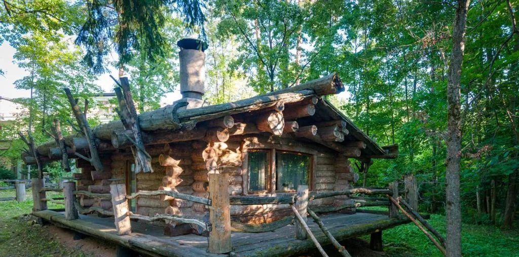 дом городской округ Одинцовский г Звенигород ш Ратехинское 3С фото 2