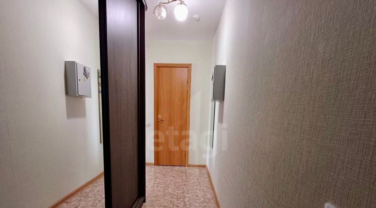 квартира г Казань р-н Приволжский Суконная слобода ул Хади Такташа 123 фото 15