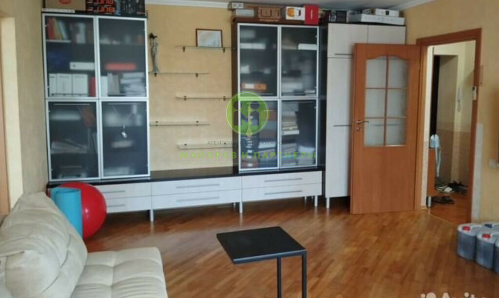 квартира г Симферополь р-н Киевский ул Гурзуфская 3 фото 4