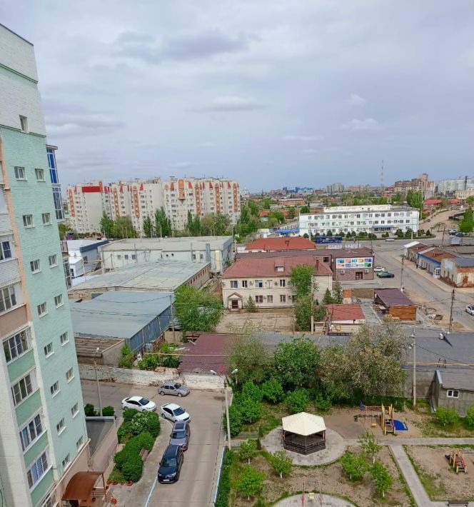 квартира г Астрахань р-н Советский ул Космонавтов 18к/4 фото 35
