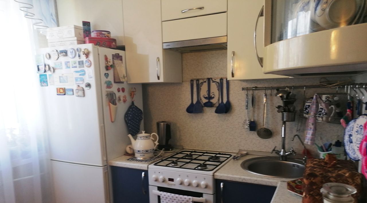 квартира г Архангельск р-н округ Варавино-Фактория ул Воронина В.И. 31к/3 фото 4