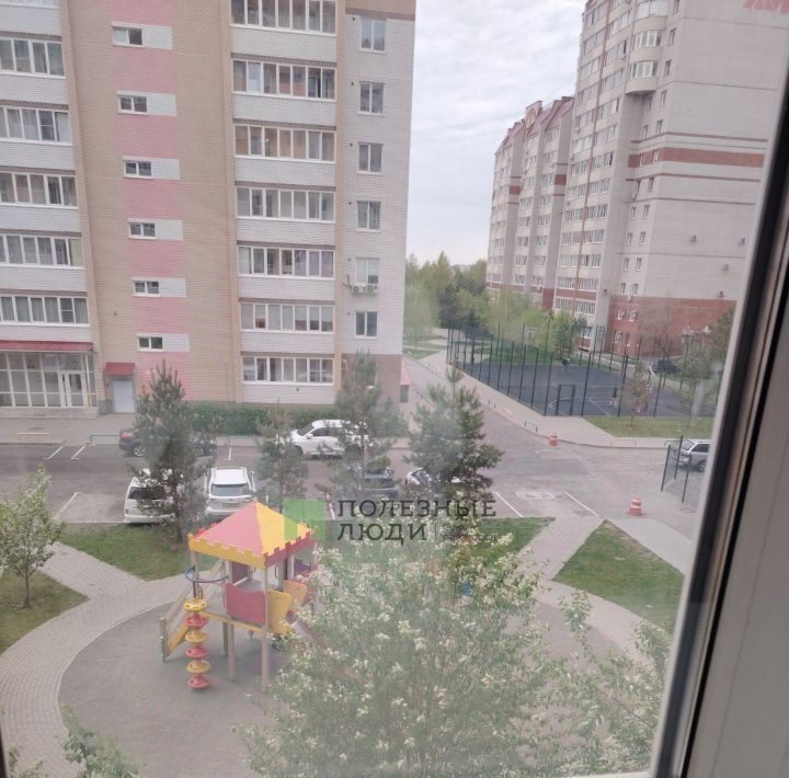 квартира г Барнаул р-н Индустриальный ул Антона Петрова 221г/2 фото 7
