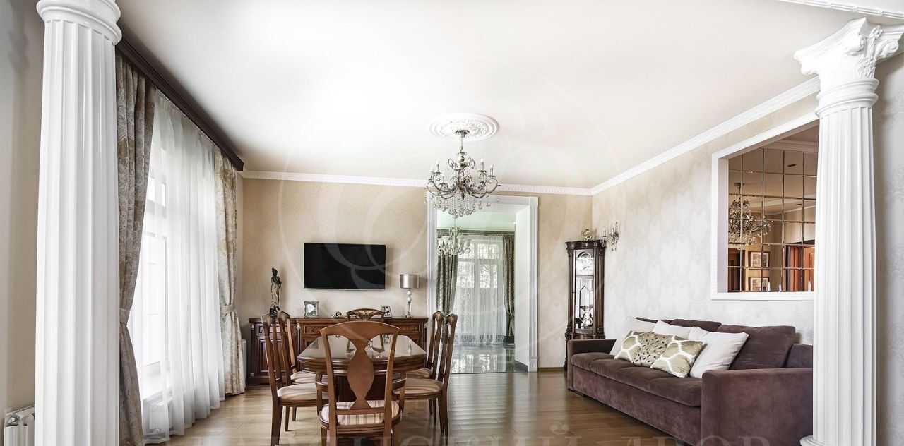 дом г Истра Петровский Парк кп, Нахабино фото 7