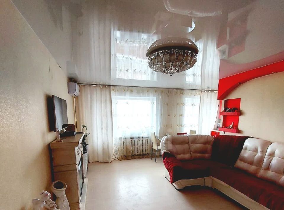 квартира р-н Узловский г Узловая ул Магистральная 47 фото 19